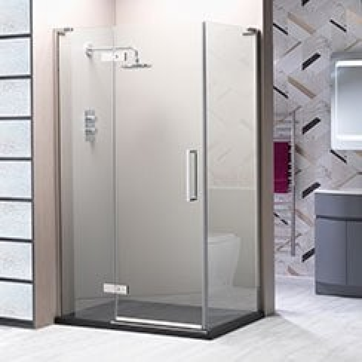 Ascent 10 Shower Enclosures