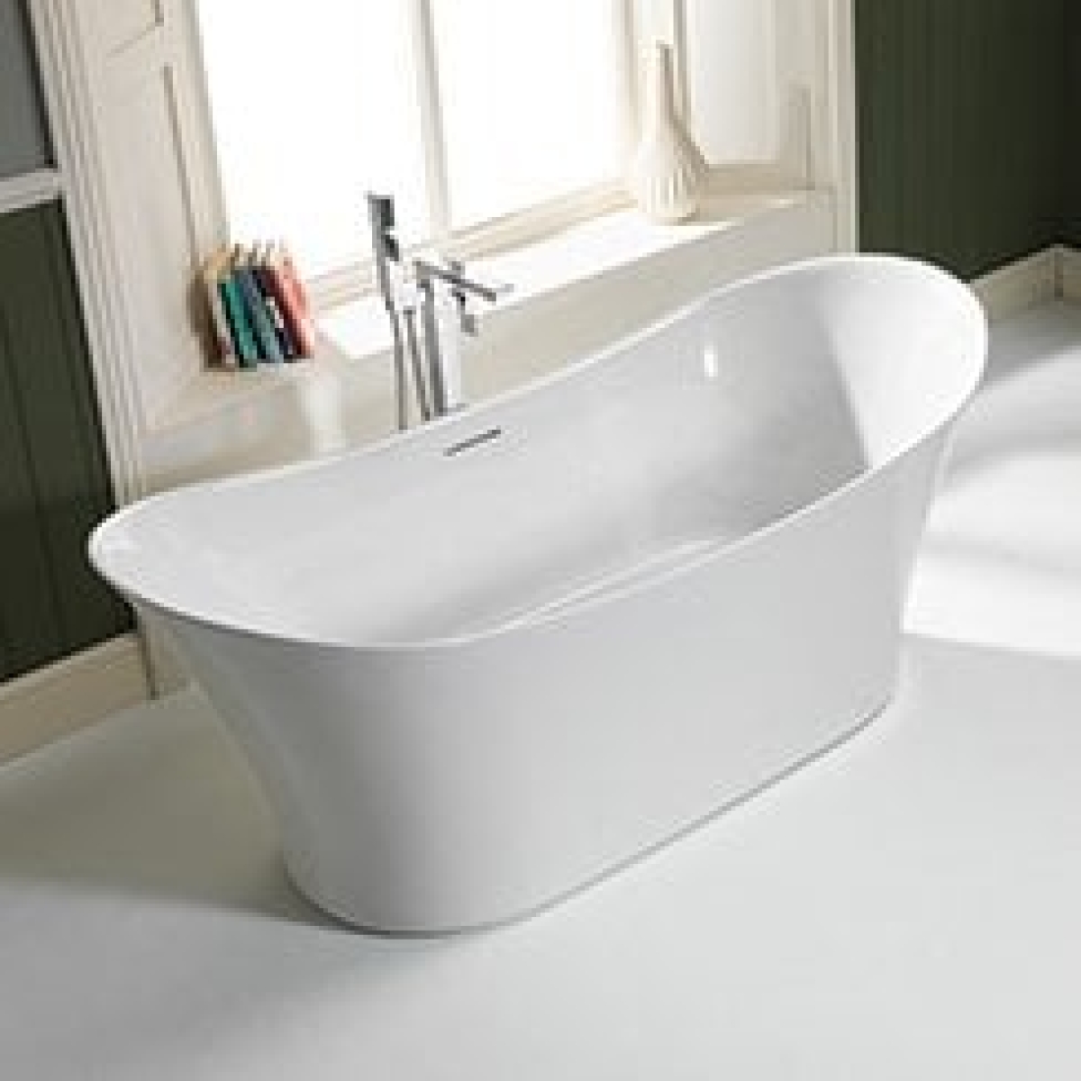 Freestanding Baths