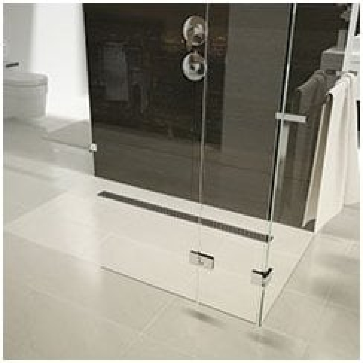 Linear Drain