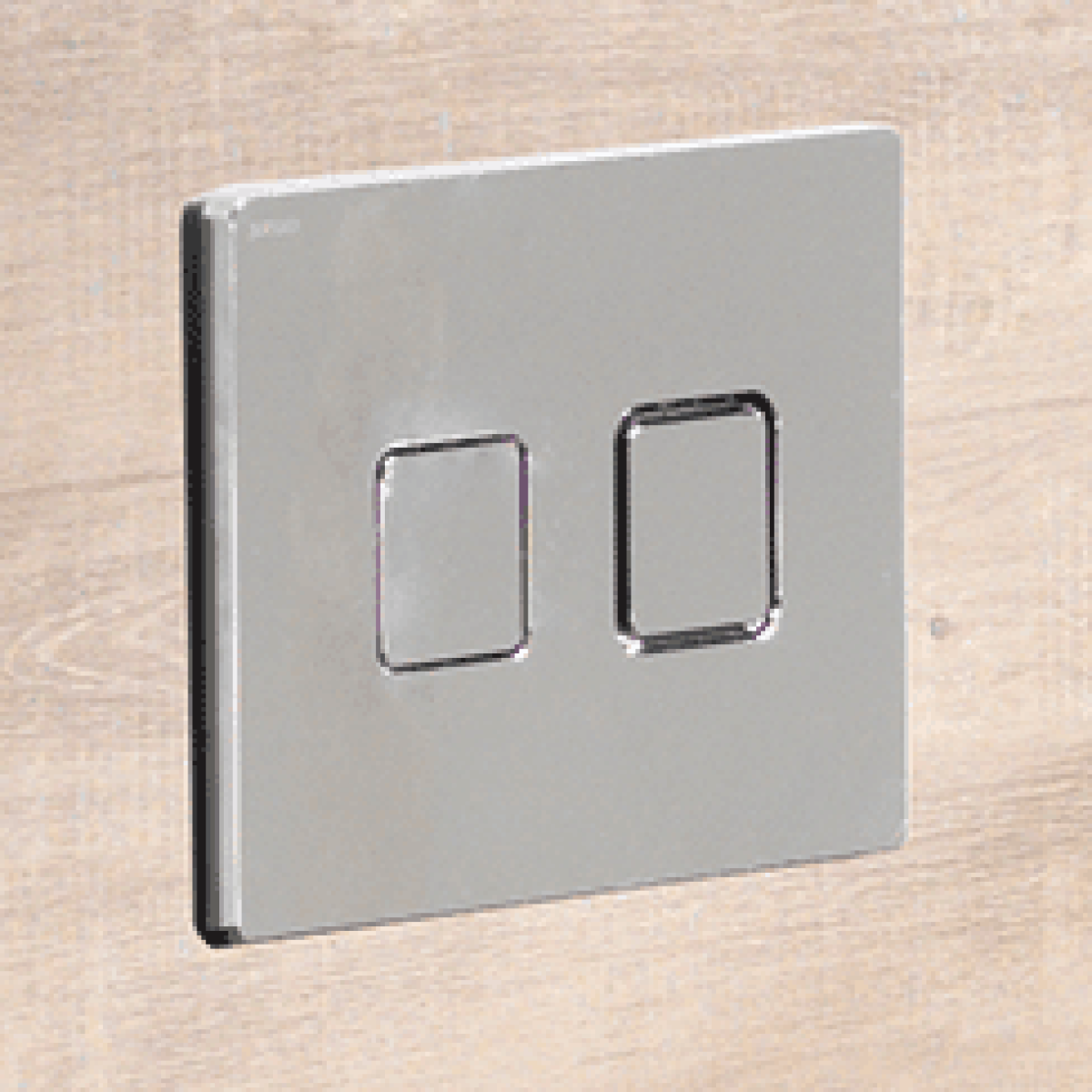 Pneumatic Flush Plates