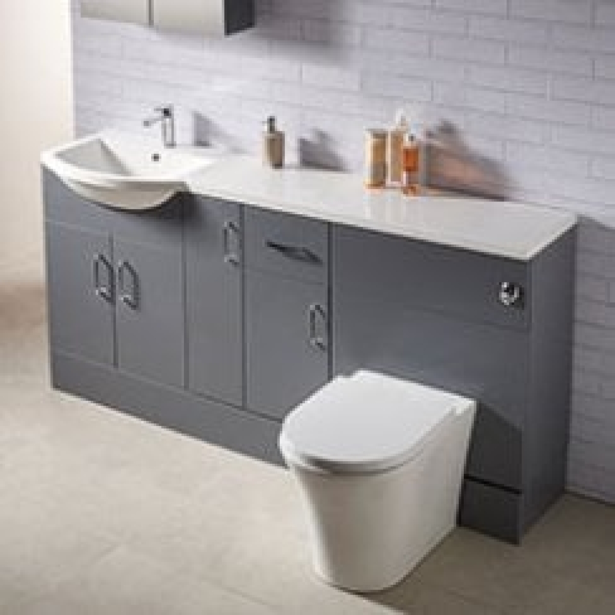 Q-Line Standard Depth Base Units - 350mm Depth