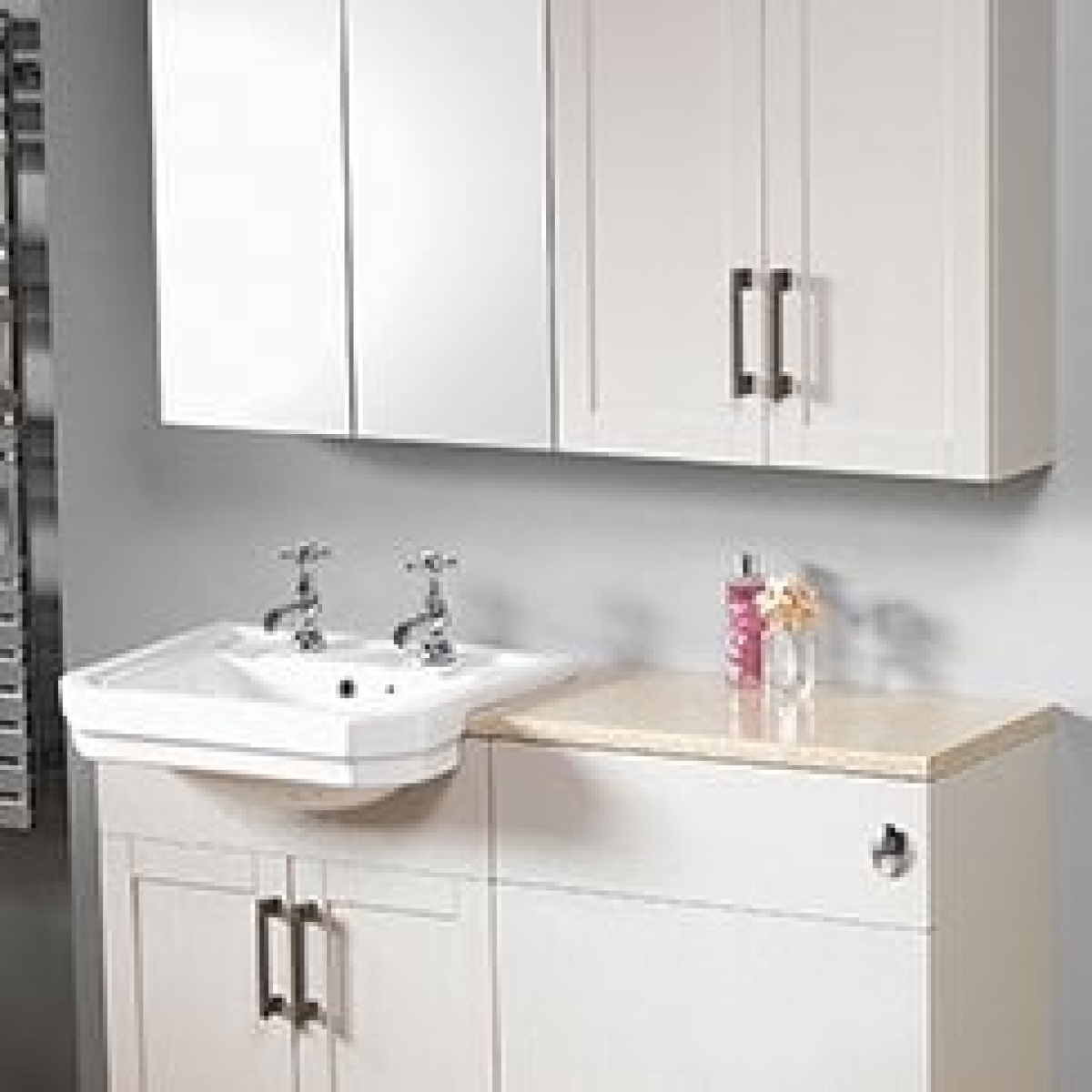 Ritz Worktops & Plinths