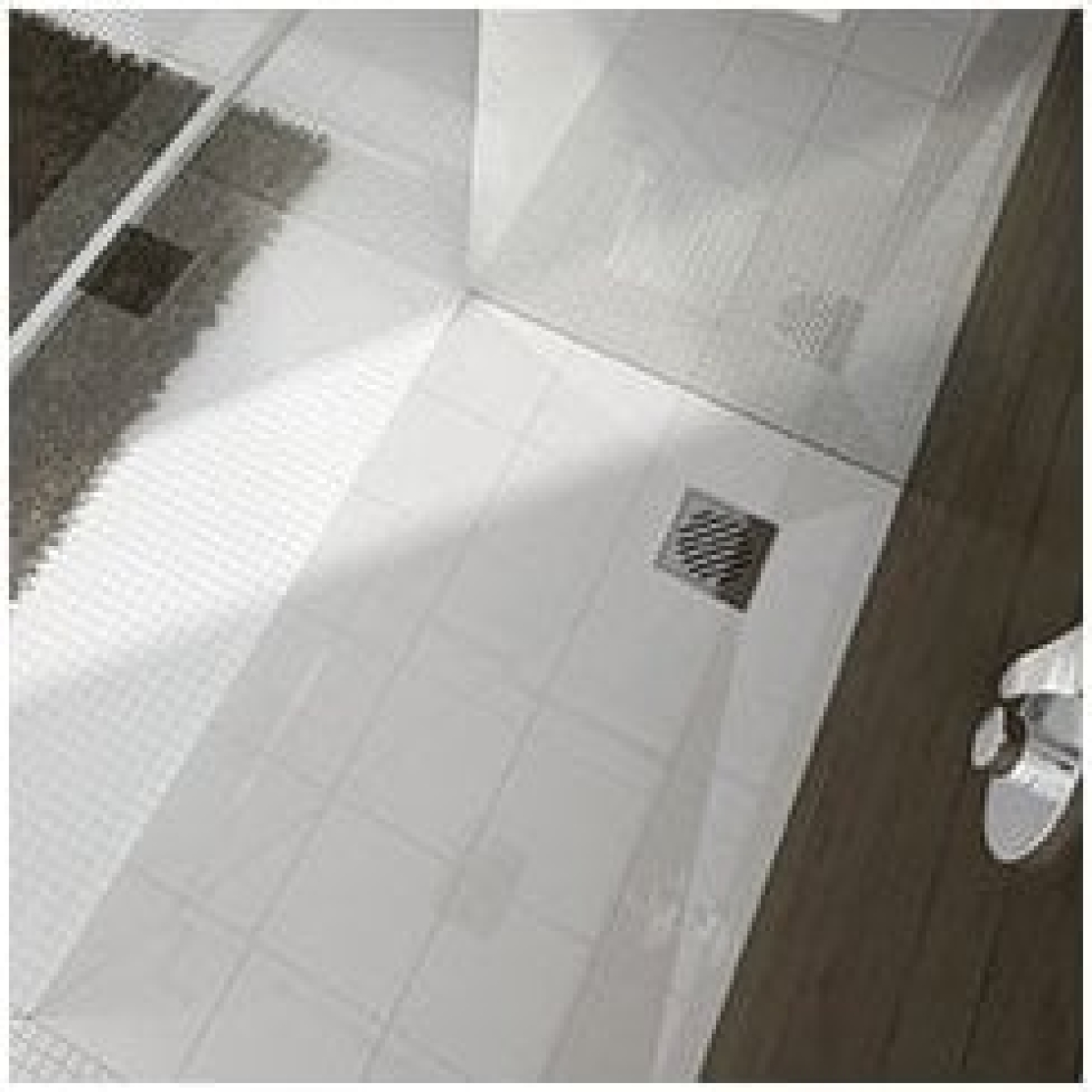 Square Drain