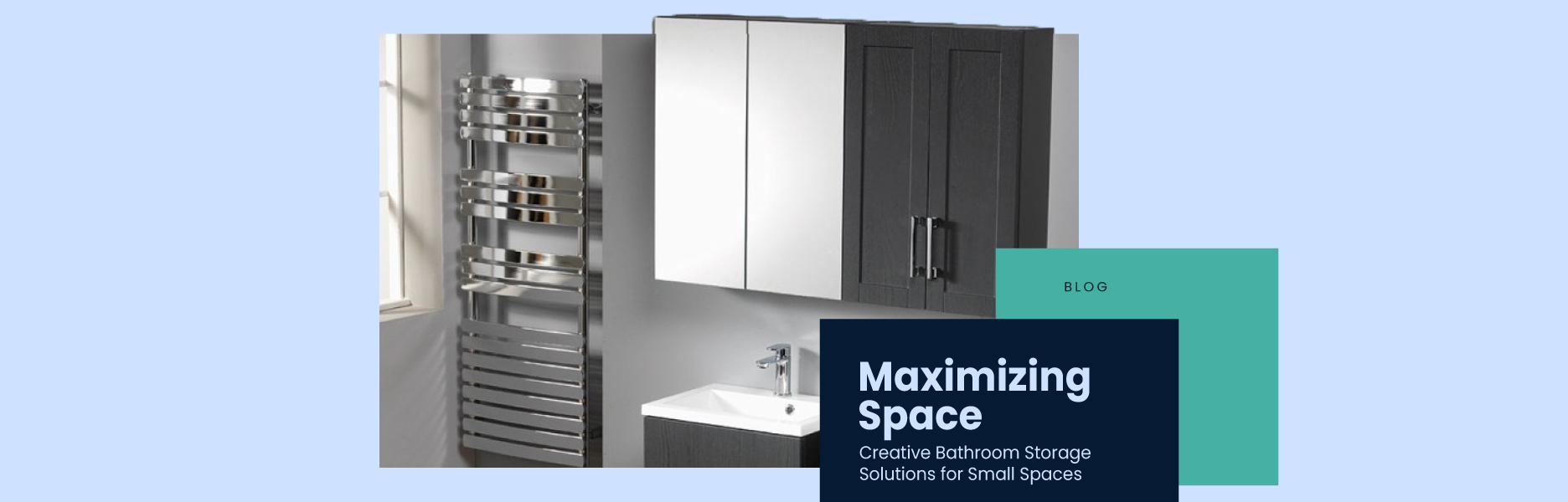 Maximizing Space: Creative Bathroom Storage Solutions for Small Spaces